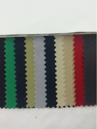 HK LNHE  T/C 磨毛防水絹+噴膠 細節-3